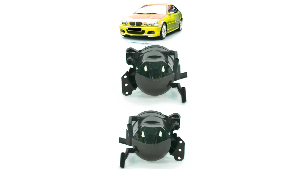 Halogeny BMW 3 E46 5 E61 5 E60 3 E90 E91 6 E64 X3 E83 6 E63 - Oszczędź teraz