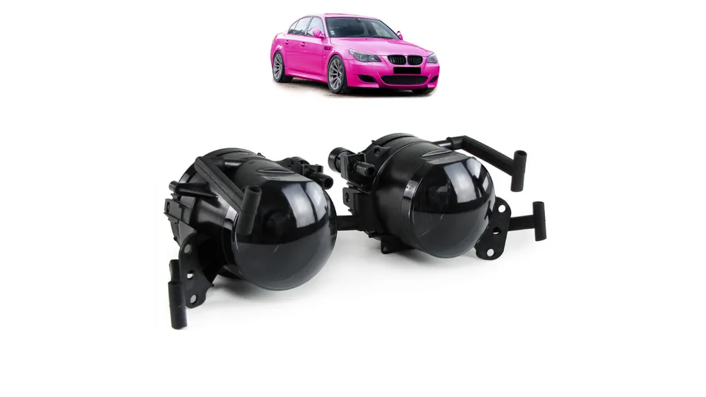 Supercena | Halogeny BMW 5 E60 E61
