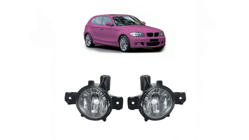 Halogeny BMW 1 E81 E82 E87 E88 X1 E84 X3 E83 X5 E70 - Nie przegap