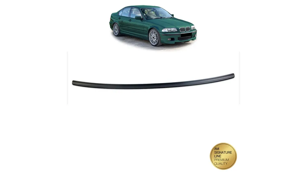 Skorzystaj z oferty | Lotka BMW 3 E46 Lip Matt Black