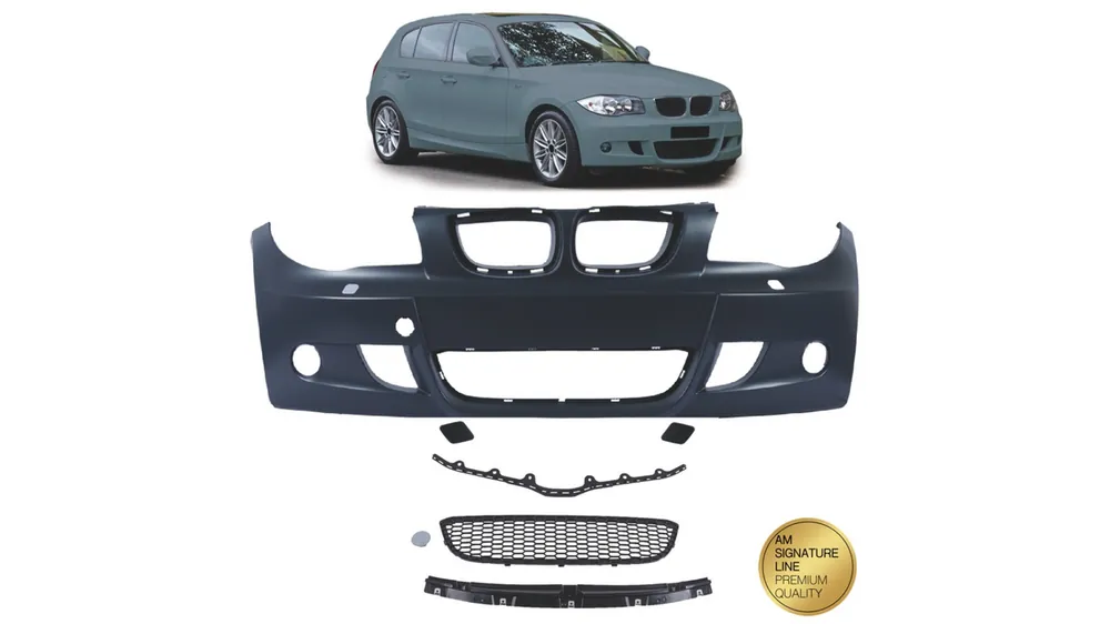 Zderzak BMW 1 E81 E82 E87 E88 Przód SRA | Outlet