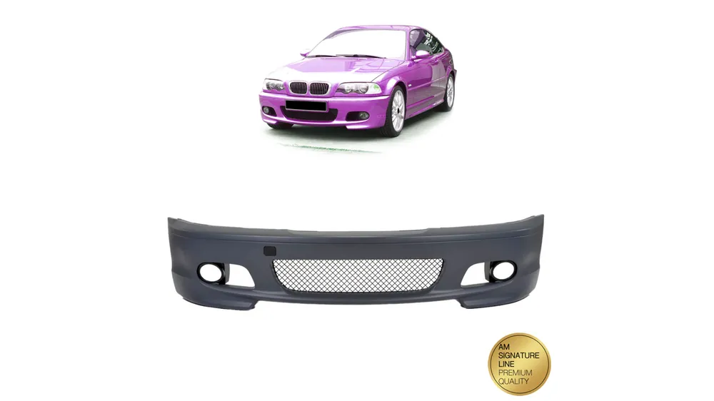 Zamów online | Zderzak BMW 3 E46 Przód