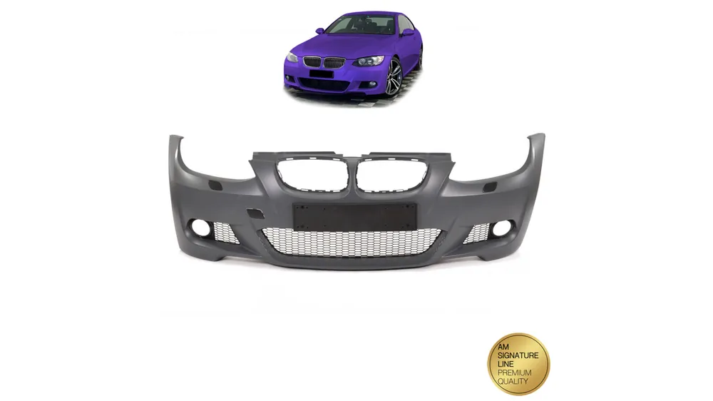 Zderzak BMW 3 E92 E93 Przód SRA - Popularny produkt