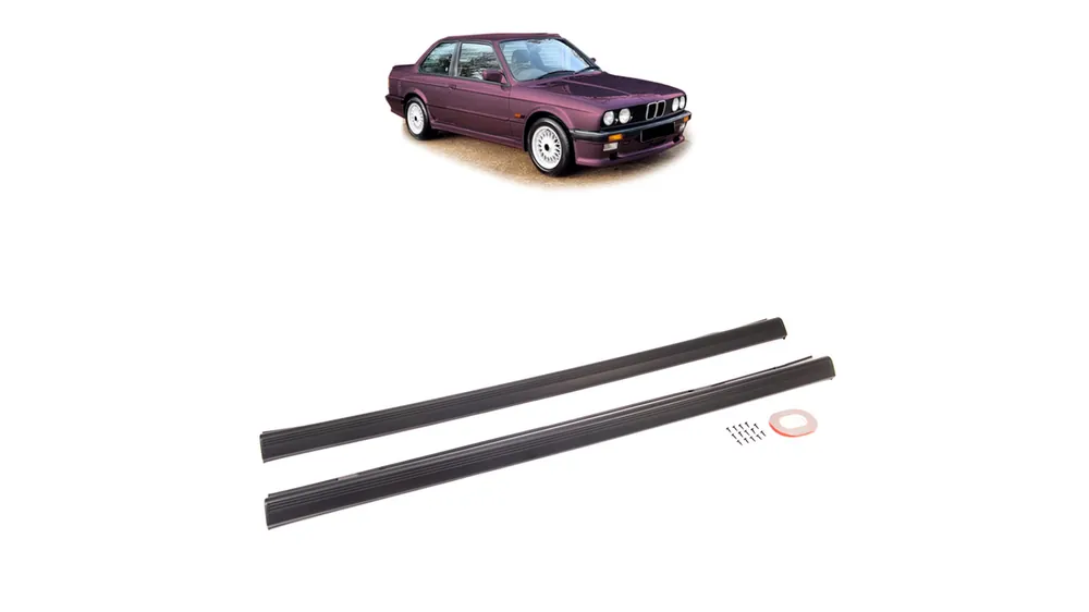 Już w sprzedaży | Progi BMW 3 E30