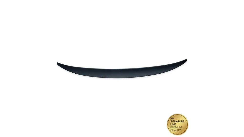 Lotka BMW 3 E92 Lip Matt Black - Cena promocyjna
