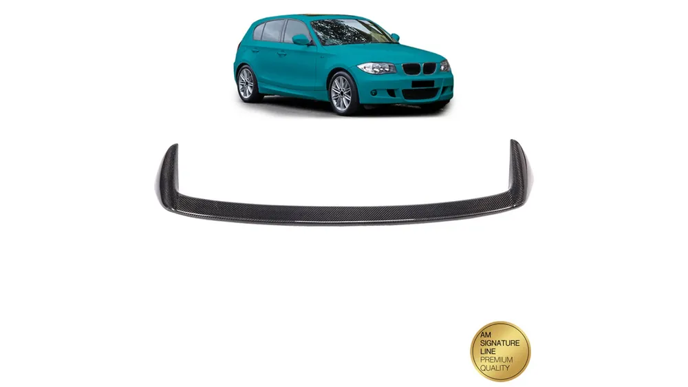 Lotka BMW 1 E81 E87 Carbon - Wysoka jakość