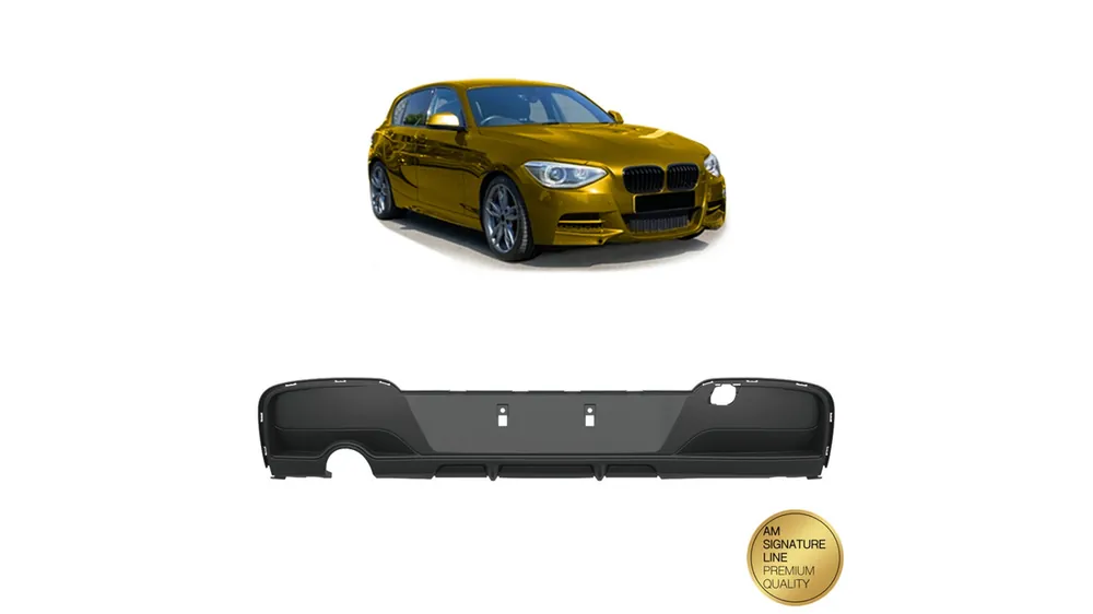 Dyfuzor BMW 1 F20 F21 Tył - Okazja cenowa