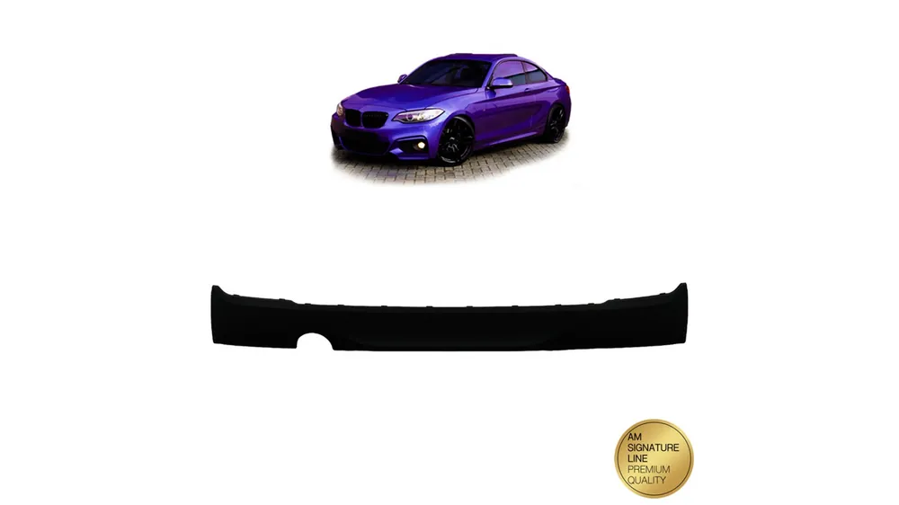 Hit | Dyfuzor BMW 2 F22 F23 Tył
