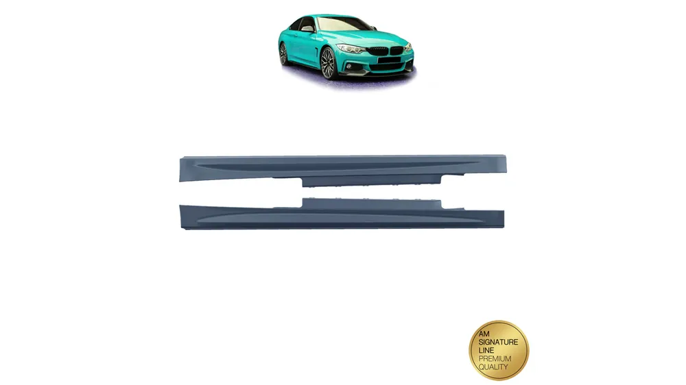 Bezpośrednio od producenta - Progi BMW 4 F32 F33