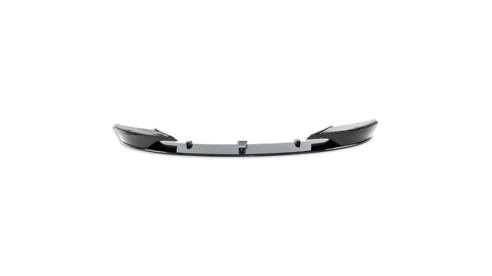 Dokładka BMW 3 F34 Zderzak Przód Gloss Black - Wyprzedaż