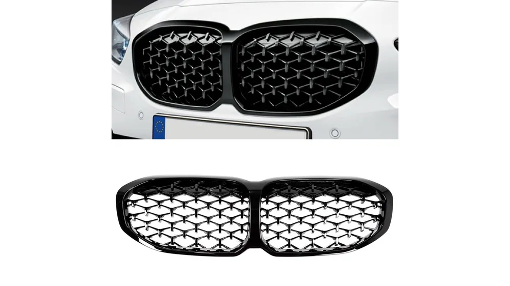 Grill BMW 1 F40 Gloss Black | Świetna oferta