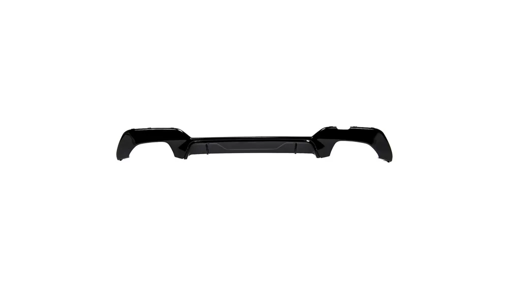 Dyfuzor BMW 3 G20 G21 Tył Gloss Black | Popularny produkt