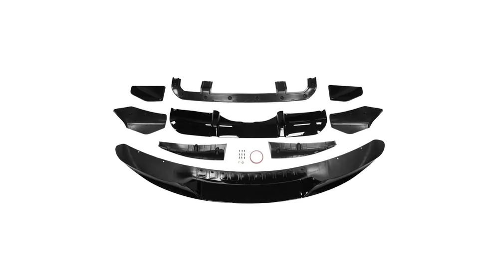 Niska cena - Bodykit BMW X5 F15 Gloss Black