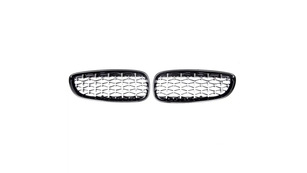 Grill BMW Z4 E89 Gloss Black & Chrome - Już w sprzedaży