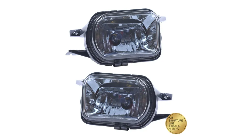 Halogeny Mercedes-Benz CLK C209 C W203 SLK R170 - Nowa pozycja w ofercie