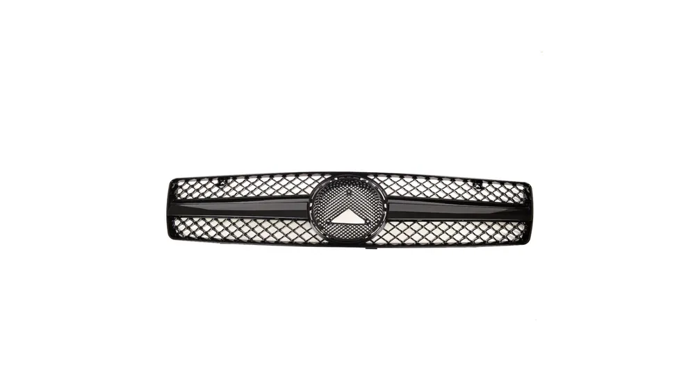 Grill Mercedes-Benz SL R129 Gloss Black - Końcówka zapasów