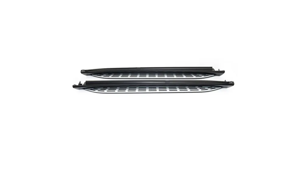 Nie zwlekaj - Stopnie boczne Mercedes-Benz GLE V167 Aluminium