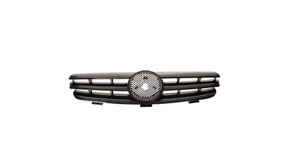 Sprawdzony produkt - Grill Mercedes-Benz CLK C209 A209 Gloss Black