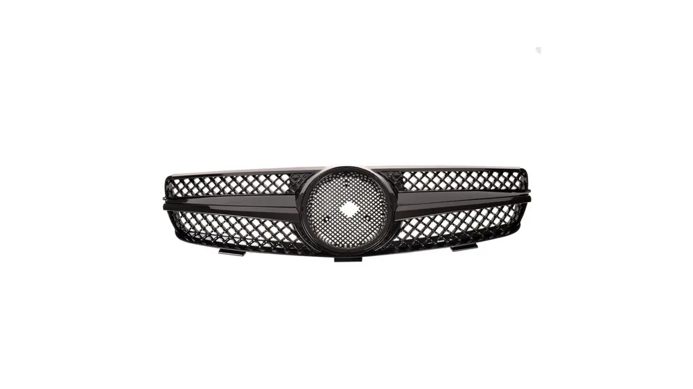 Grill Mercedes-Benz CLK C209 A209 Gloss Black | Nowość w asortymencie