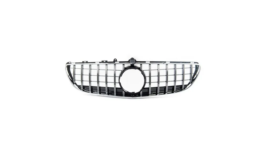 Grill Mercedes-Benz CLS C218 Facelift GT Chrome & Black - Ostatnie dni promocji