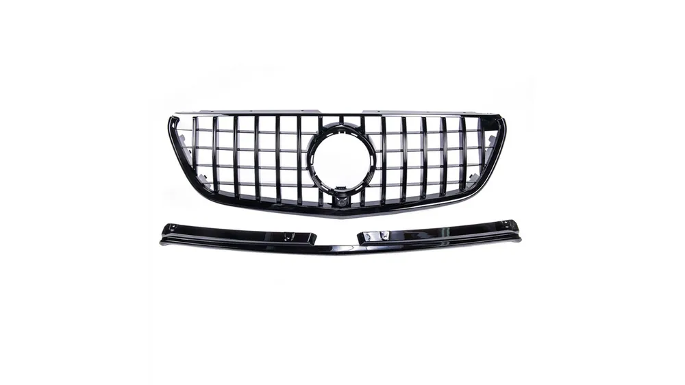 Grill Mercedes-Benz Vito W447 GT Black | Nie przegap