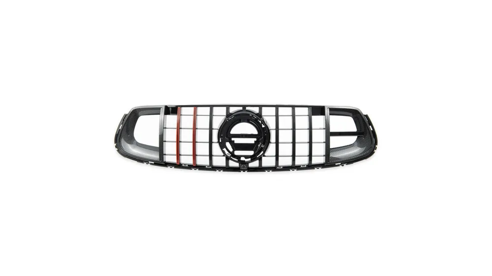Wysoka jakość - Grill Mercedes-Benz GLC X253 GLC C253 Facelift GT-R Carbon Look