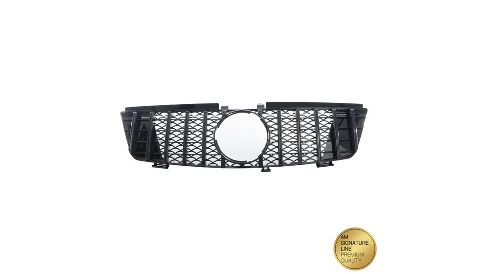 Grill Mercedes-Benz M W164 GT Gloss Black | Sprawdź teraz