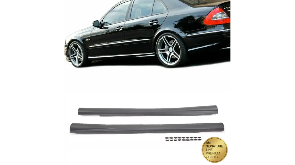 Nie zwlekaj - Progi Mercedes-Benz E W211 S211