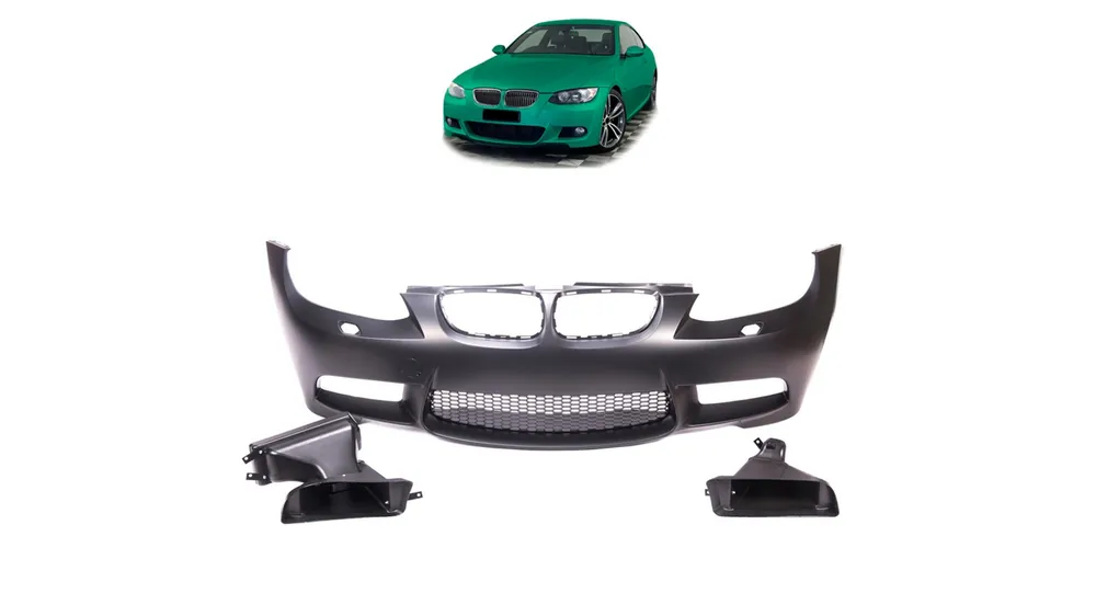 Zderzak BMW 3 E92 E93 Przód SRA - Nie przegap okazji