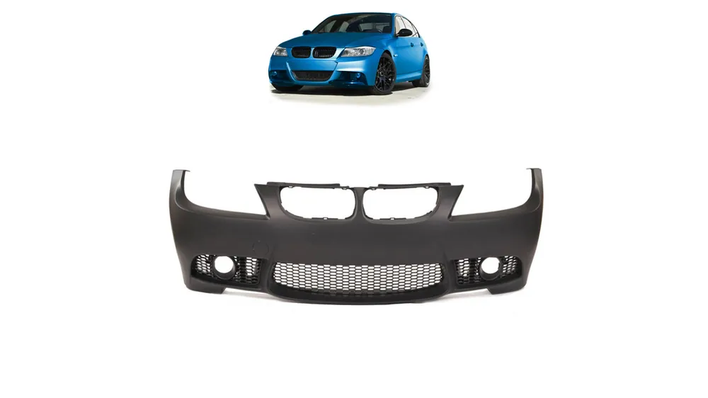Tylko w tym tygodniu - Zderzak BMW 3 E90 E91 Facelift Przód