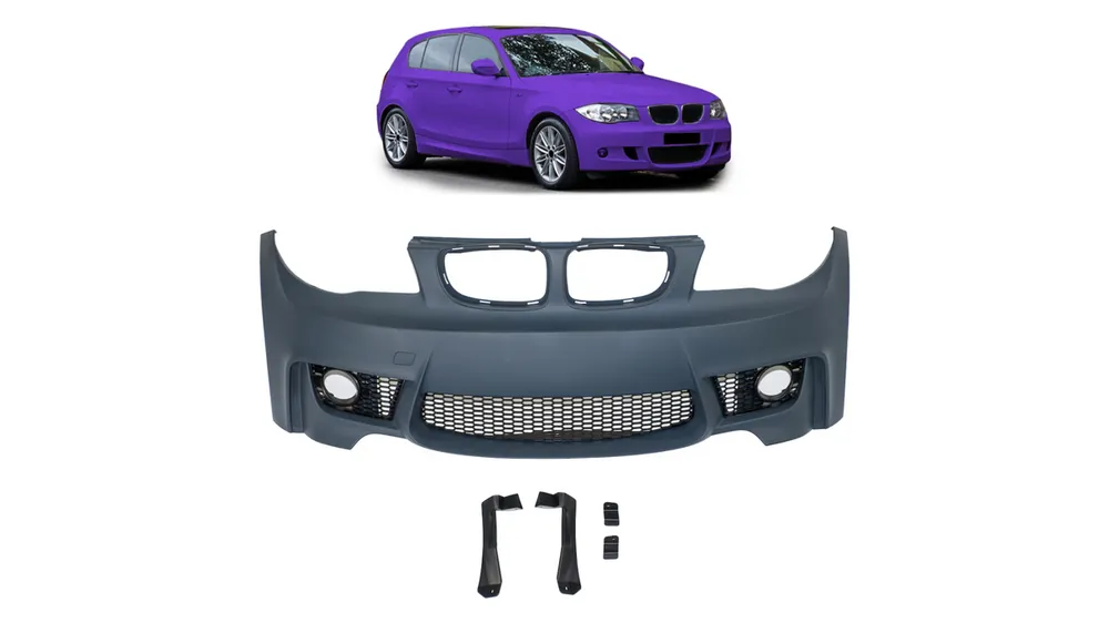 Super okazja - Zderzak BMW 1 E81 E82 E87 E88 Przód