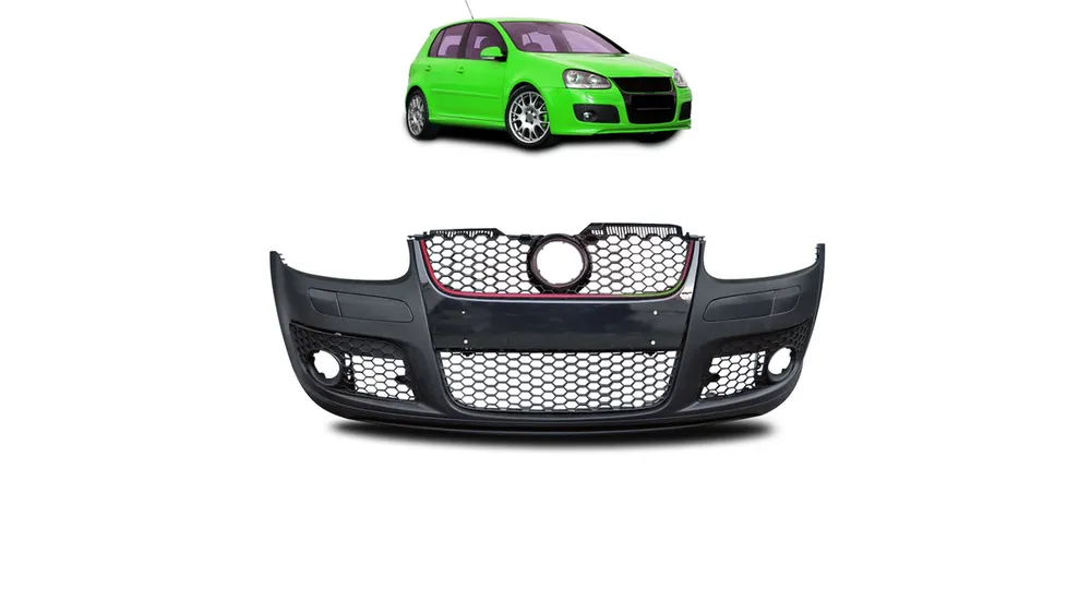 Zderzak Volkswagen Golf V Przód Grill | Produkt premium
