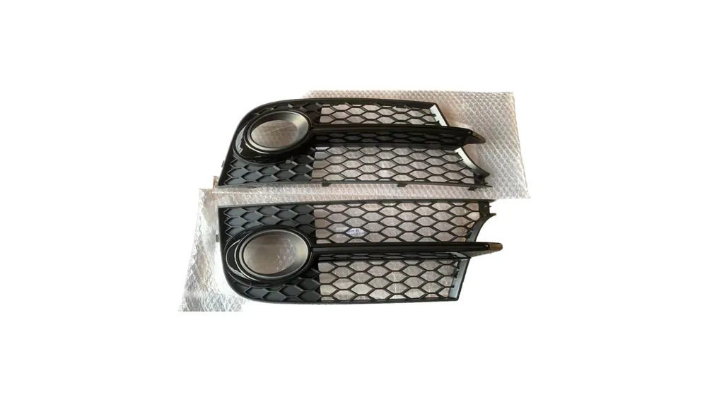 Supercena - Ramka halogenów Audi TT 8J Gloss Black