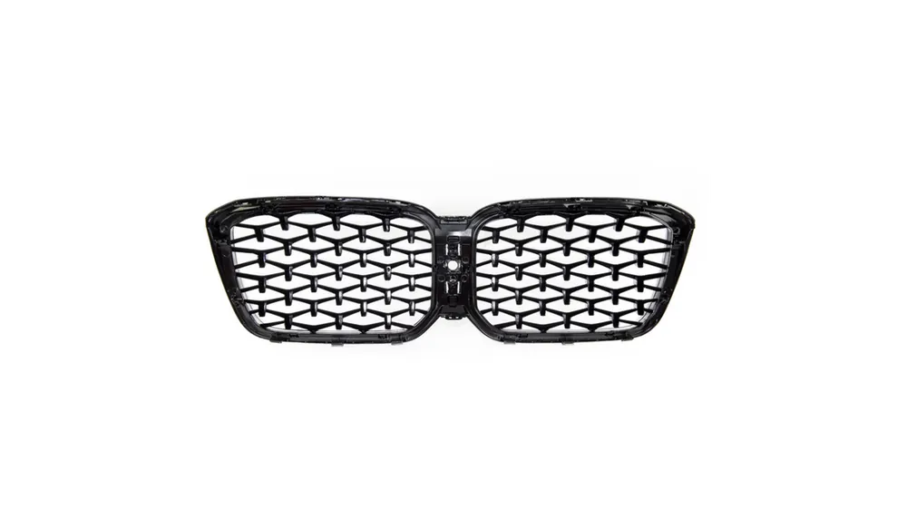 Grill BMW X3 G01 F97 X4 G02 F98 Facelift Gloss Black - Nowość już dostępna