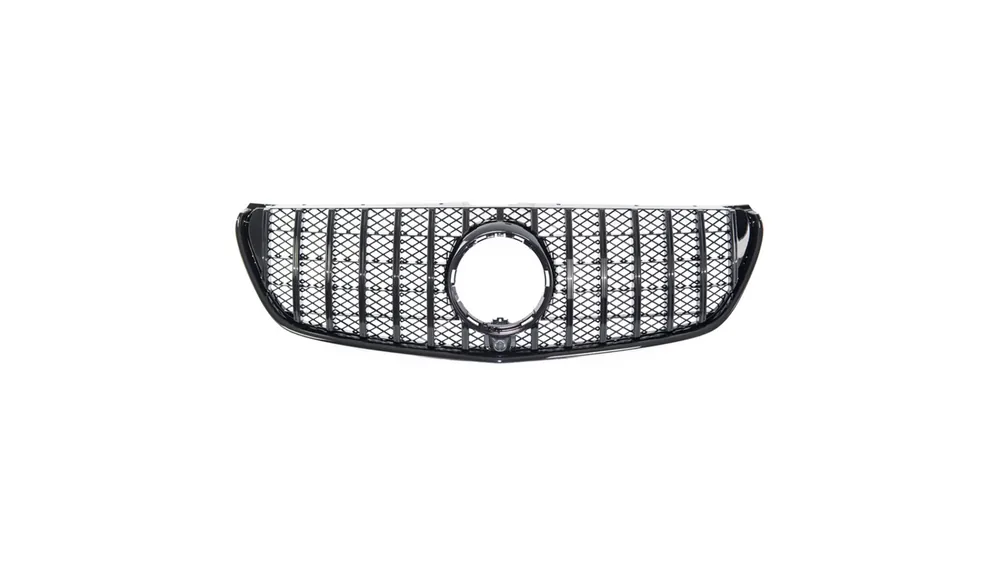 Grill Mercedes-Benz V W447 GT Gloss Black - Wysyłka od ręki