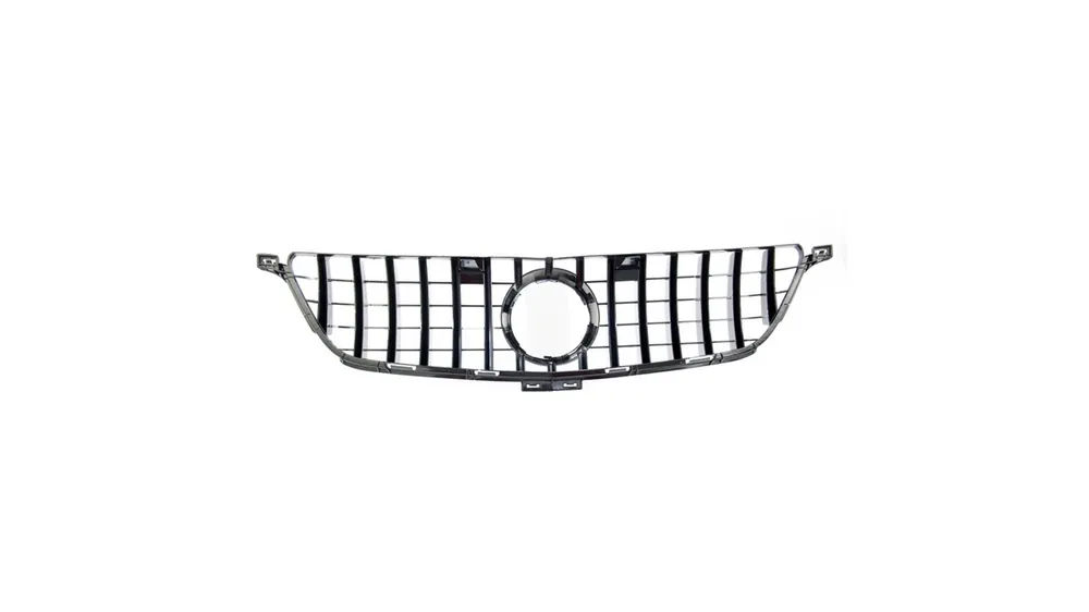 Nowość w ofercie - Grill Mercedes-Benz M W166 GT Chrome & Black