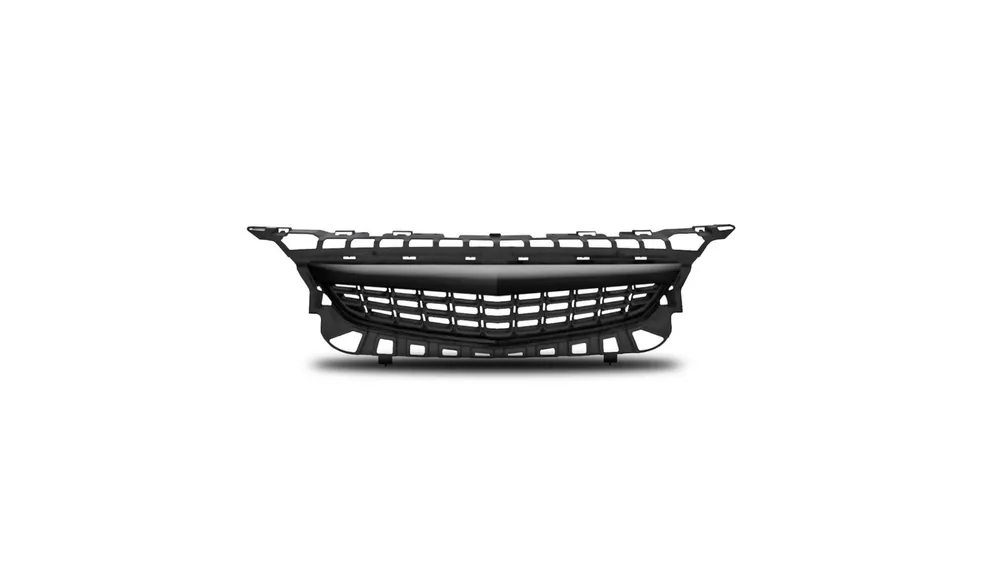 Grill Opel Astra J Black bez znaczka | Cena fabryczna