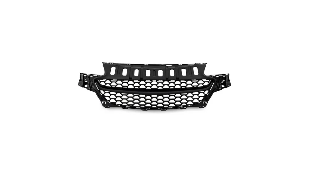 Grill OPEL CORSA E Black bez znaczka - Nowość