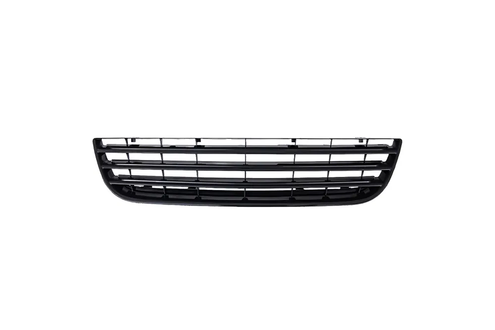 Oszczędź teraz - Grill Volkswagen POLO IV Facelift Black bez znaczka