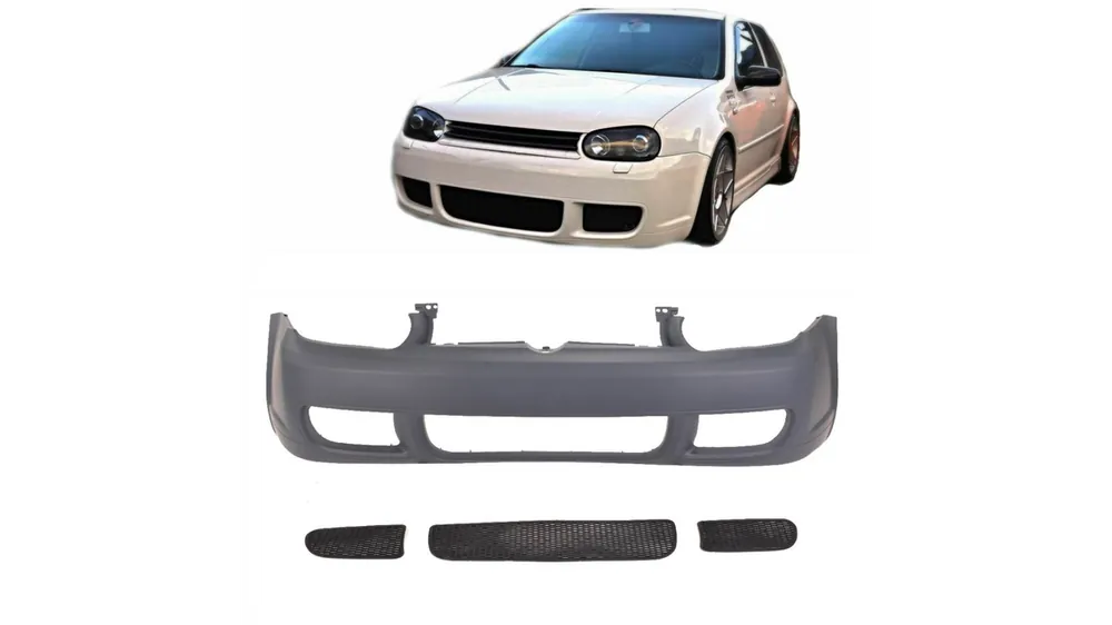 Zderzak Volkswagen Golf IV Przód - Zapasy na wyczerpaniu