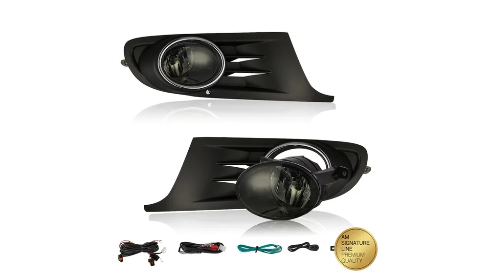 Halogeny SEAT ALHAMBRA VW Beetle GOLF VI GOLF V PLUS JETTA IV TIGUAN - Sprawdzony produkt