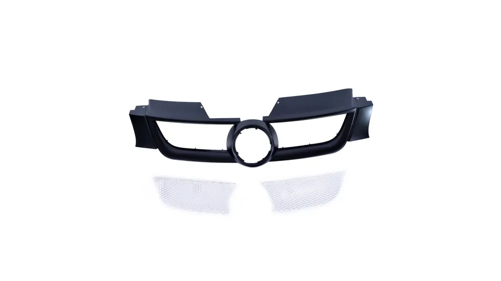 Grill Volkswagen Golf V Black - Okazja