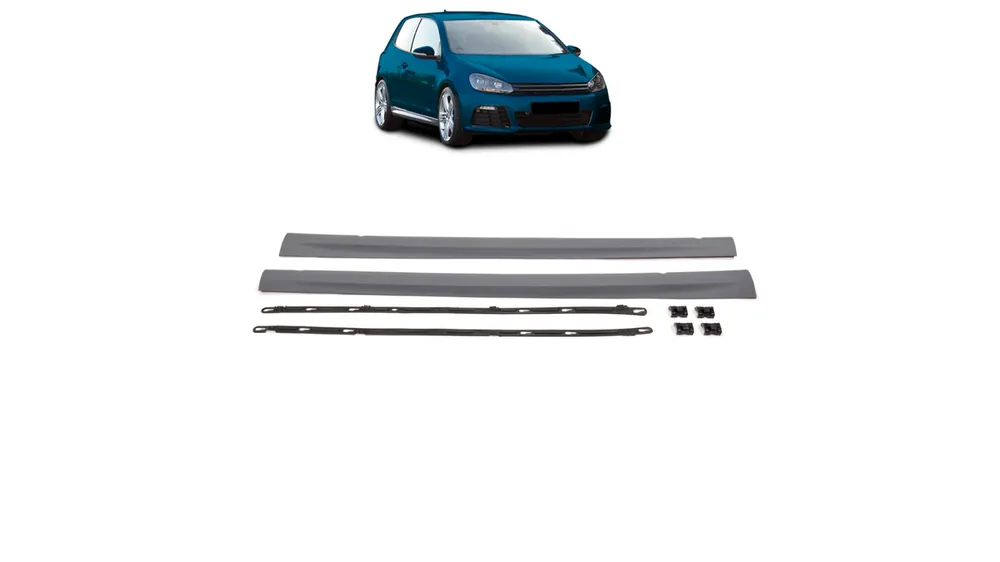 Produkt polecany - Progi Volkswagen Golf VI