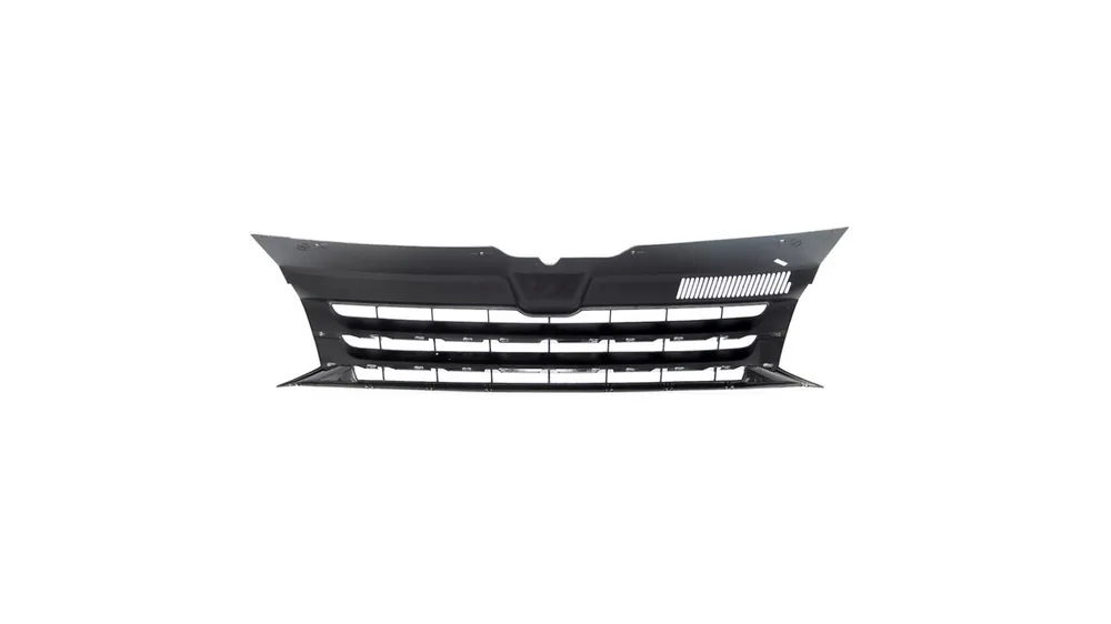 Oferta limitowana - Grill Volkswagen Transporter T5 Chrome Strip bez znaczka