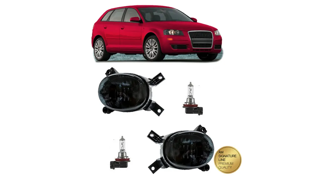 Dobra cena - Halogeny Audi A3 A4