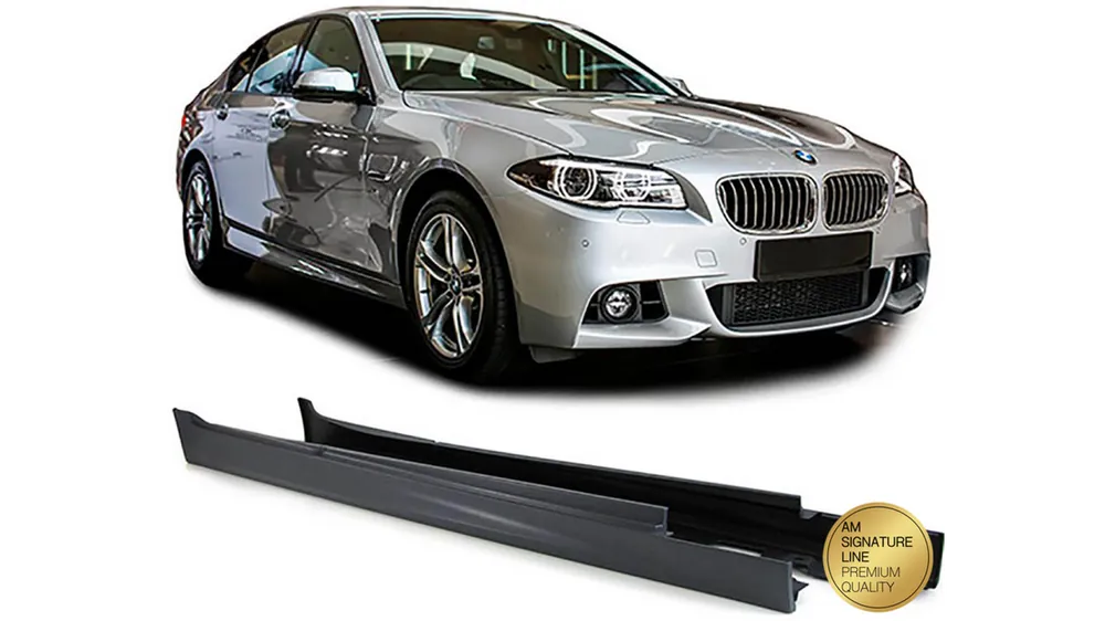 Progi BMW 5 F10 F11 - Klienci polecają