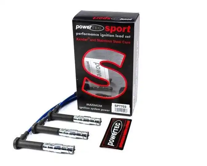 Przewody zapłonowe PowerTEC MERCEDES-BENZ V8 M113 Czerwone - Zamów online