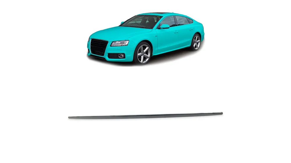 Nowość już dostępna - Lotka Audi A5 8T Lip Gloss Black