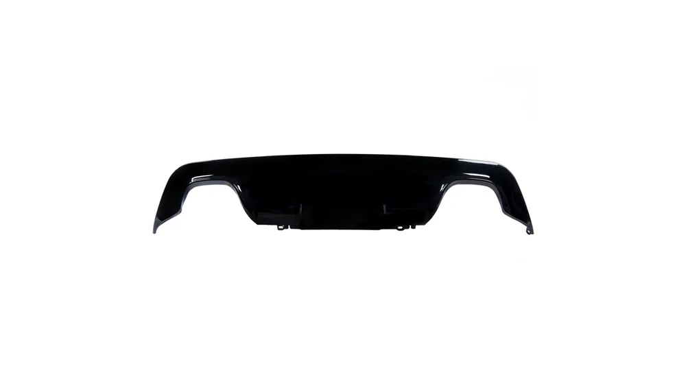 Dyfuzor BMW 5 E60 E61 Tył Gloss Black | Sprawdzony produkt