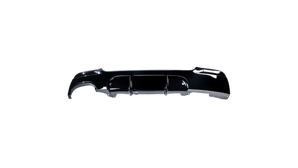 Dyfuzor BMW 3 E92 E93 Tył Gloss Black - Ostatnie dni